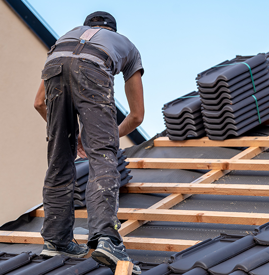 Roof Replacement